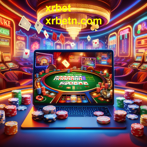 Entre no universo das apostas e ganhe prêmios incríveis com xrbet!