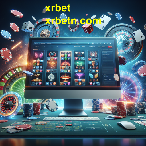 Explorando a Categoria de Jogos do xrbet: Diversão e Emoção Garantidas
