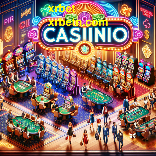 Explorando a Categoria 'Mais' do XRBet: Novidades e Diversão Sem Fim