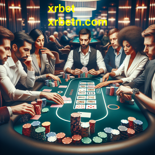 Desvendando o Poker: Estratégias e Diversão no XRBet