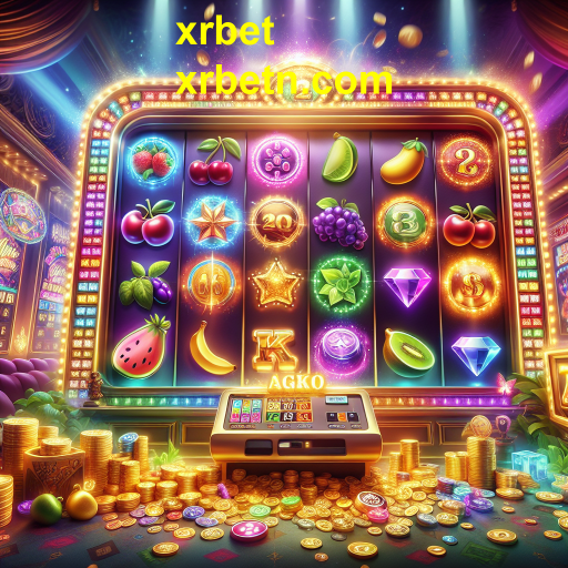 Explore o Mundo dos Slots no XRBet: Diversão e Emoção a Cada Jogada